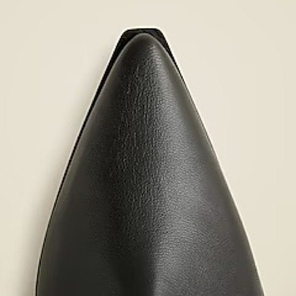 J crew 
Size 8M & 7 1/2 M
New Stevie knee-high pull-on boots in leather - Picture 5 of 9